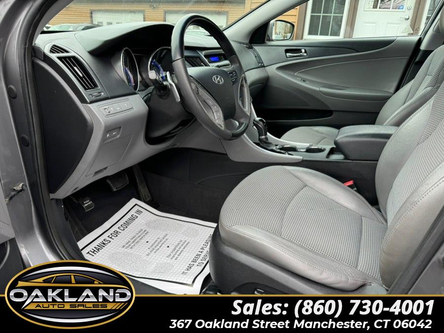 2011 Hyundai Sonata SE - Photo 11