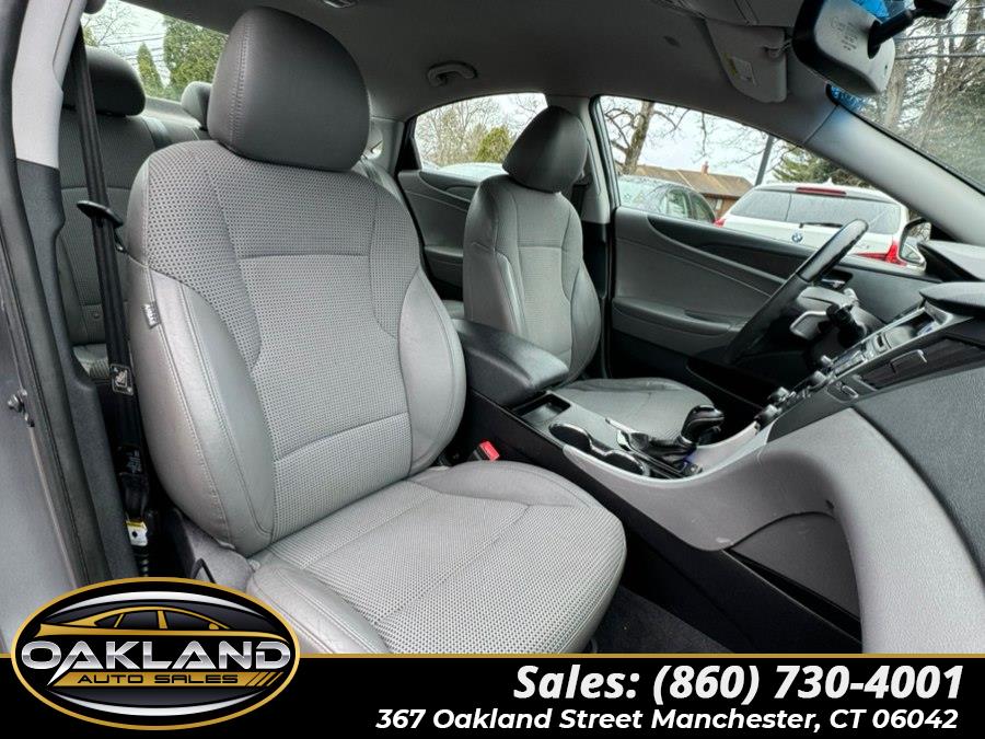 2011 Hyundai Sonata SE - Photo 18