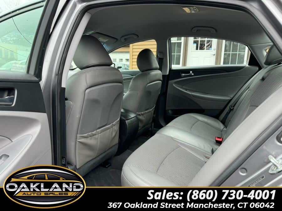 2011 Hyundai Sonata SE - Photo 13