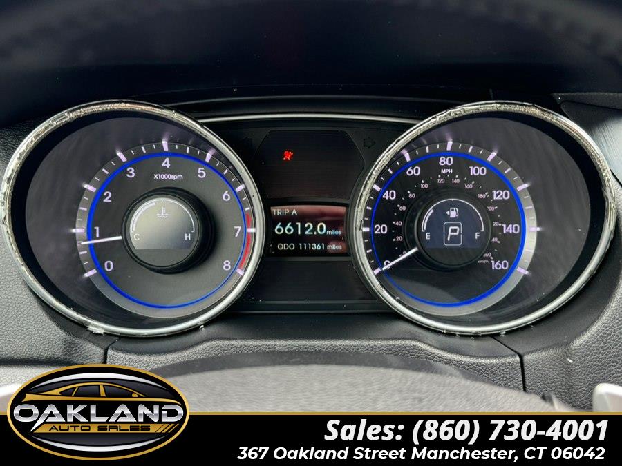 2011 Hyundai Sonata SE - Photo 23