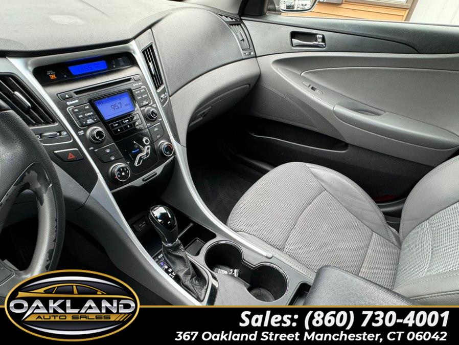 2011 Hyundai Sonata SE - Photo 22