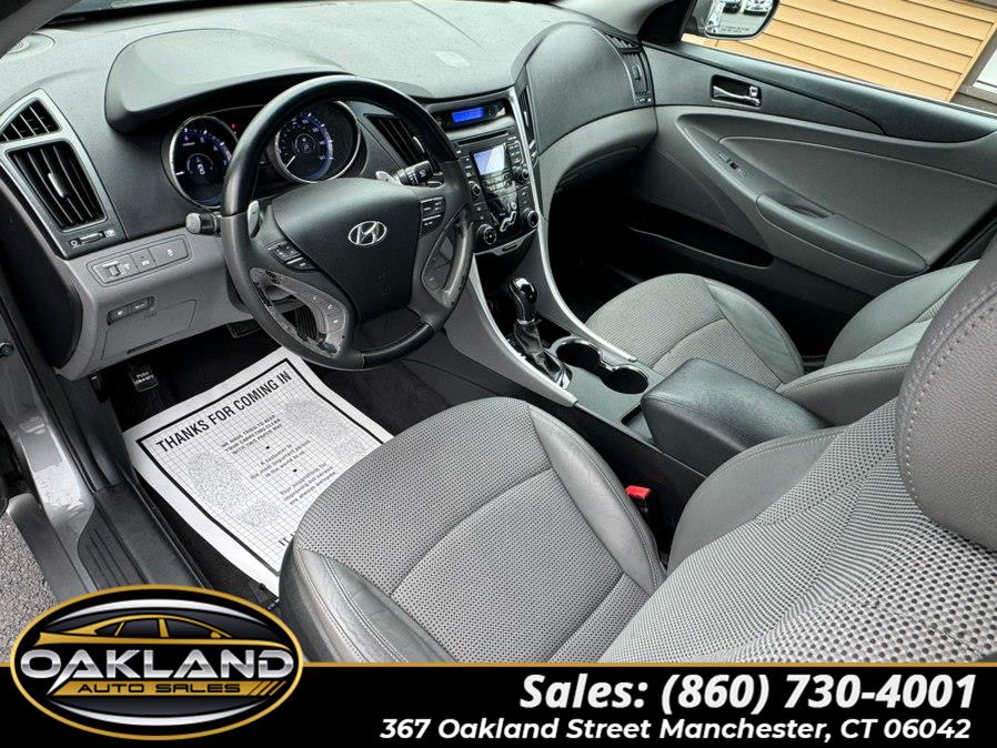 2011 Hyundai Sonata SE - Photo 10
