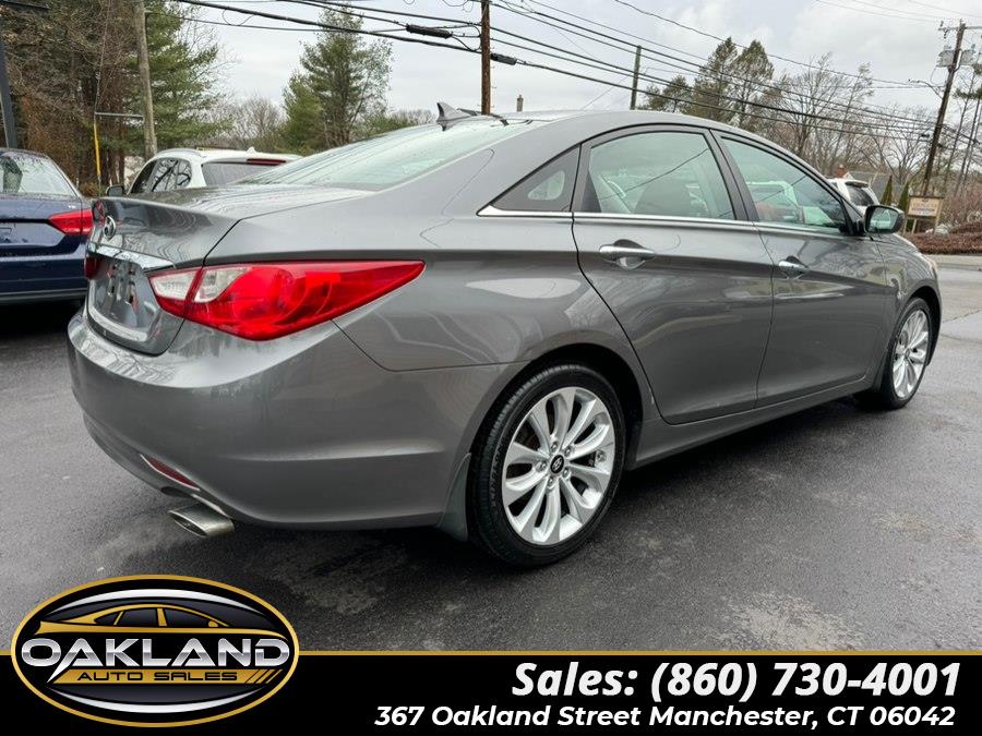 2011 Hyundai Sonata SE - Photo 7