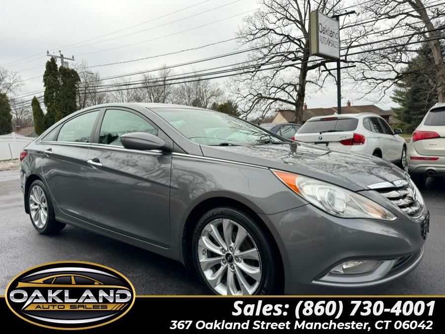 2011 Hyundai Sonata
