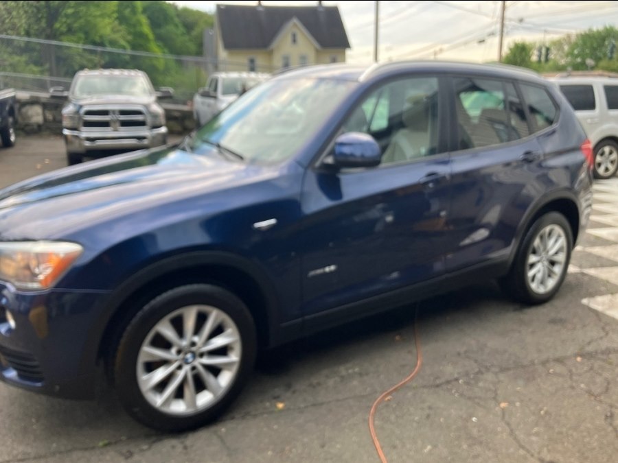 Used 2016 BMW X3 in Ansonia, Connecticut | Ansonia Auto Park LLC. Ansonia, Connecticut