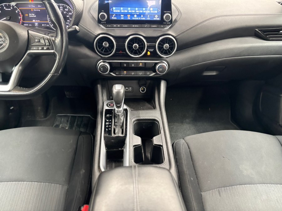 2022 Nissan Sentra SV - Photo 26