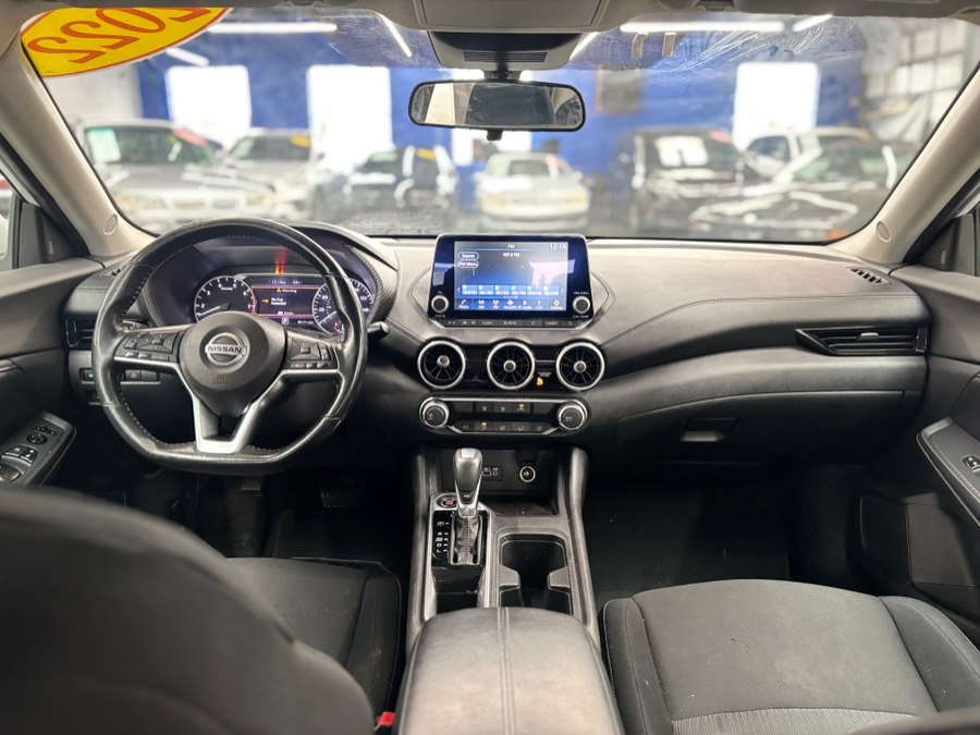 2022 Nissan Sentra SV - Photo 22