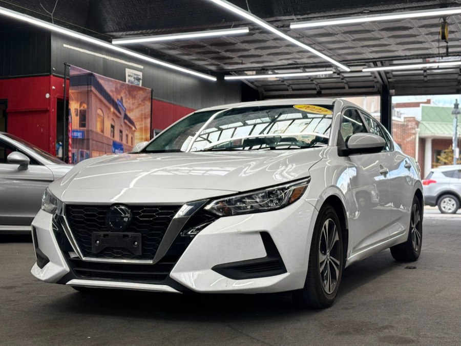 2022 Nissan Sentra