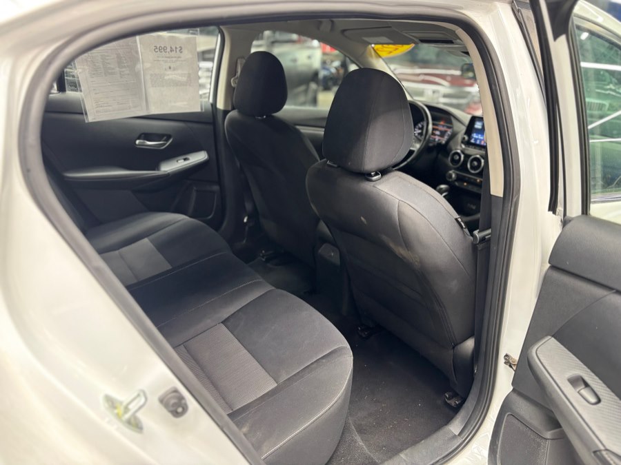 2022 Nissan Sentra SV - Photo 16
