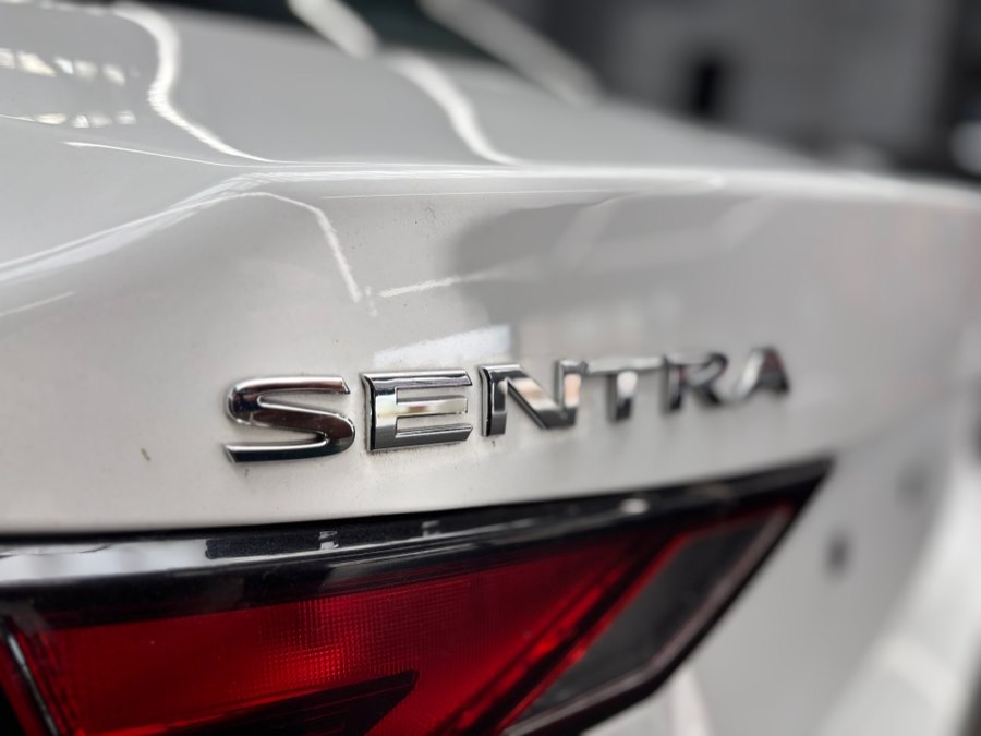 2022 Nissan Sentra SV - Photo 29