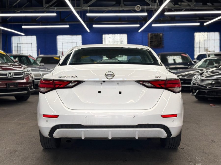 2022 Nissan Sentra SV - Photo 4