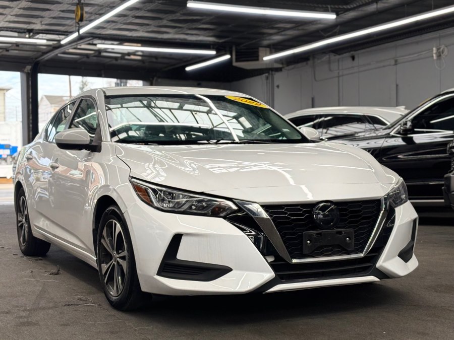 2022 Nissan Sentra SV - Photo 2
