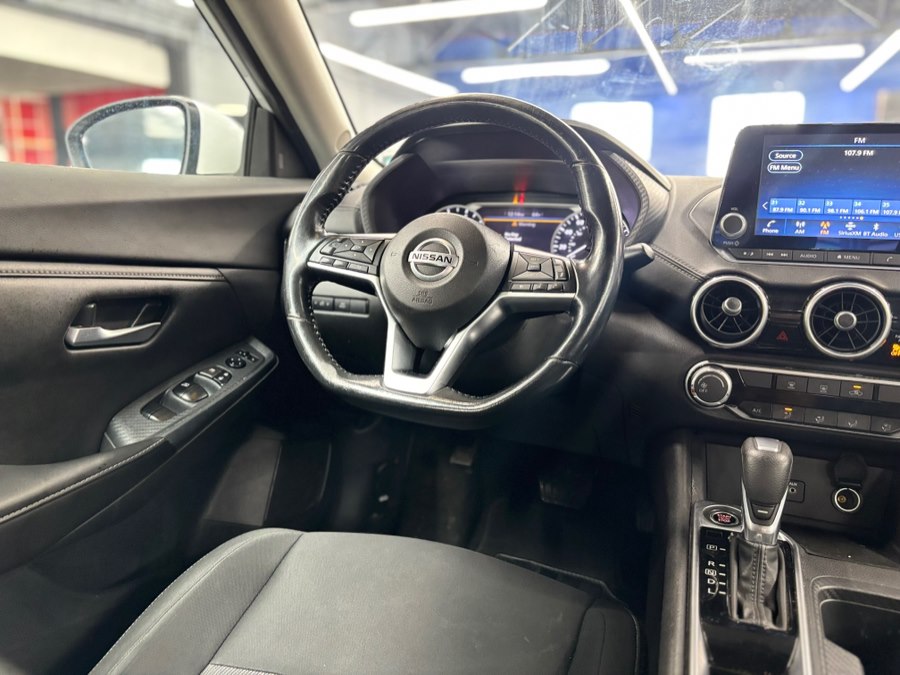 2022 Nissan Sentra SV - Photo 23