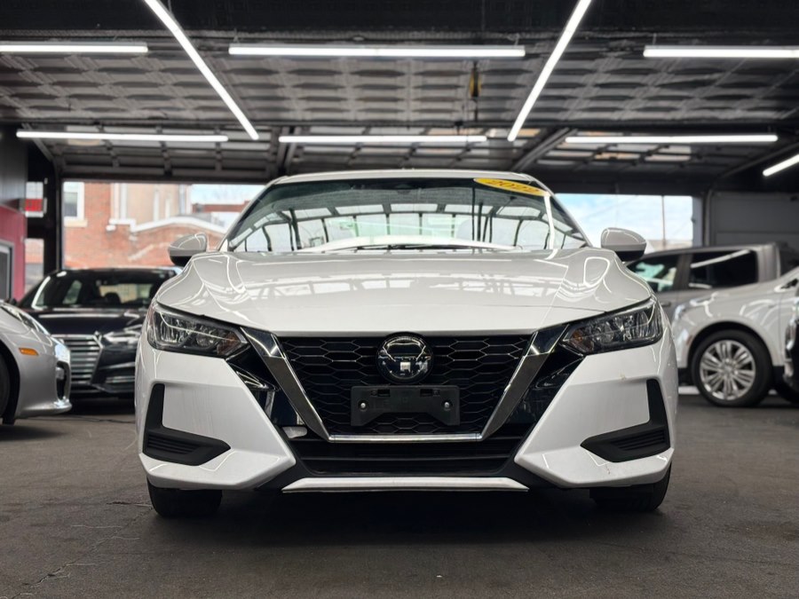 2022 Nissan Sentra SV - Photo 1