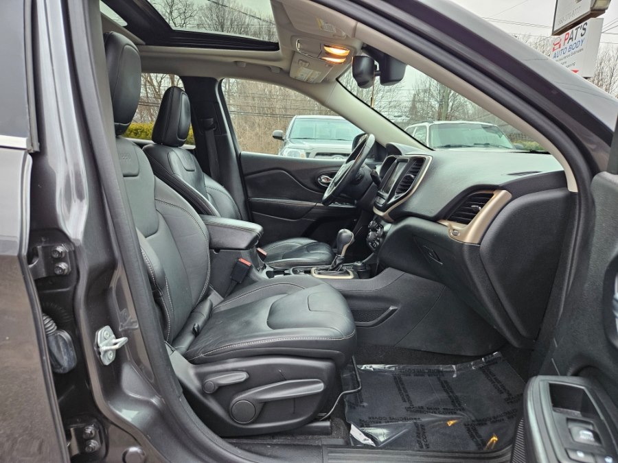 2015 Jeep Cherokee Limited - Photo 6