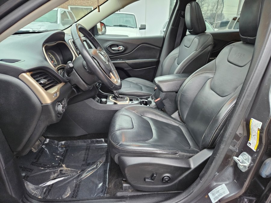 2015 Jeep Cherokee Limited - Photo 9