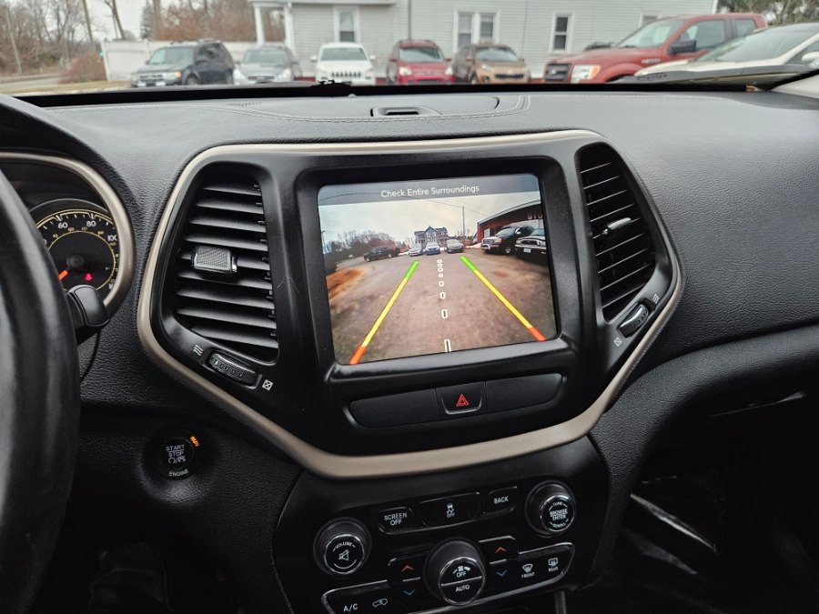 2015 Jeep Cherokee Limited - Photo 23