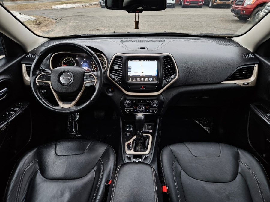 2015 Jeep Cherokee Limited - Photo 8