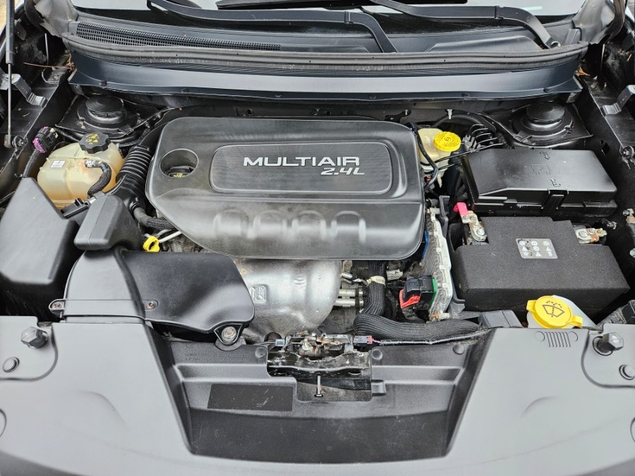 2015 Jeep Cherokee Limited - Photo 21