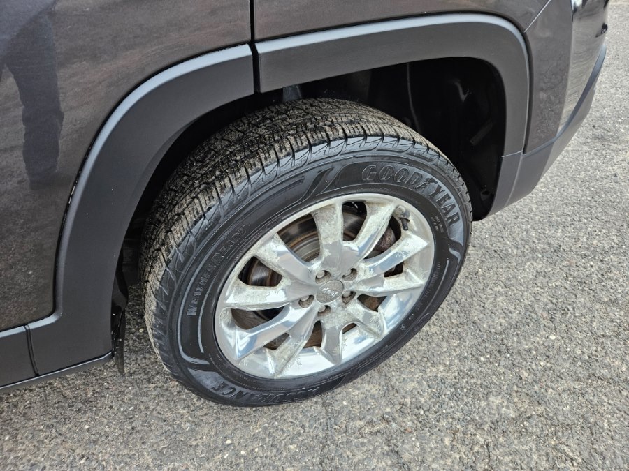 2015 Jeep Cherokee Limited - Photo 22