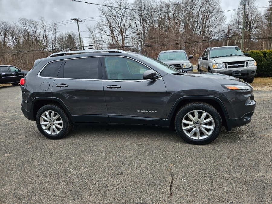2015 Jeep Cherokee Limited - Photo 11