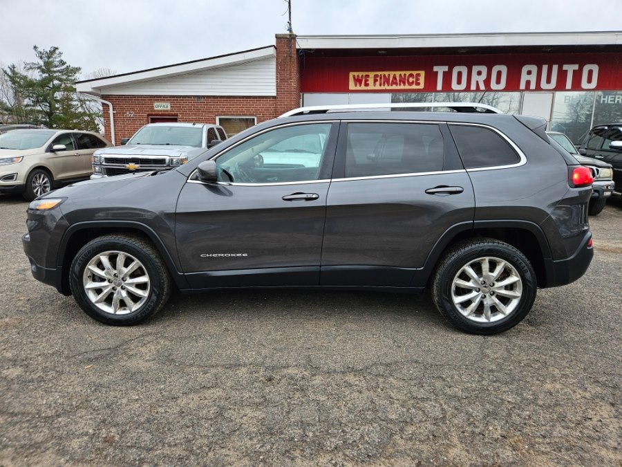 2015 Jeep Cherokee Limited - Photo 10