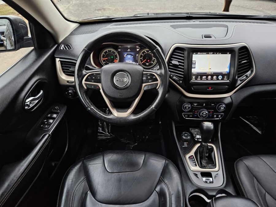 2015 Jeep Cherokee Limited - Photo 15