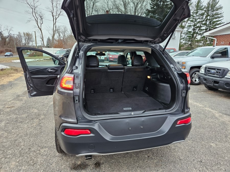 2015 Jeep Cherokee Limited - Photo 20