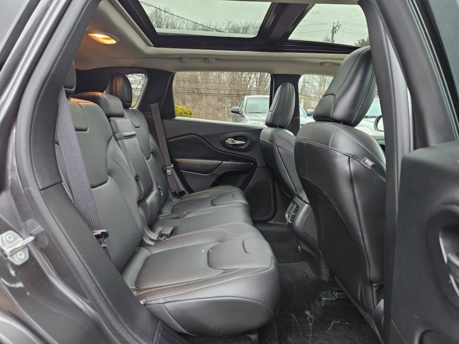 2015 Jeep Cherokee Limited - Photo 7