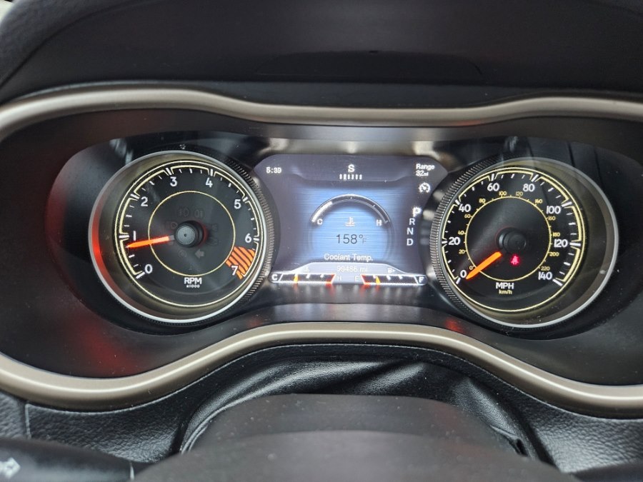 2015 Jeep Cherokee Limited - Photo 16
