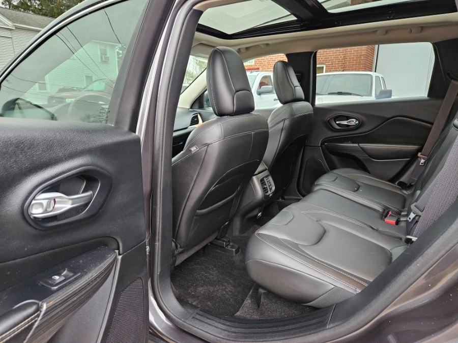 2015 Jeep Cherokee Limited - Photo 19