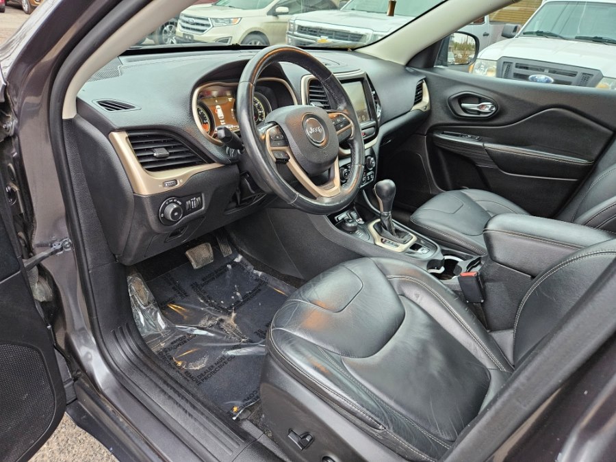 2015 Jeep Cherokee Limited - Photo 17