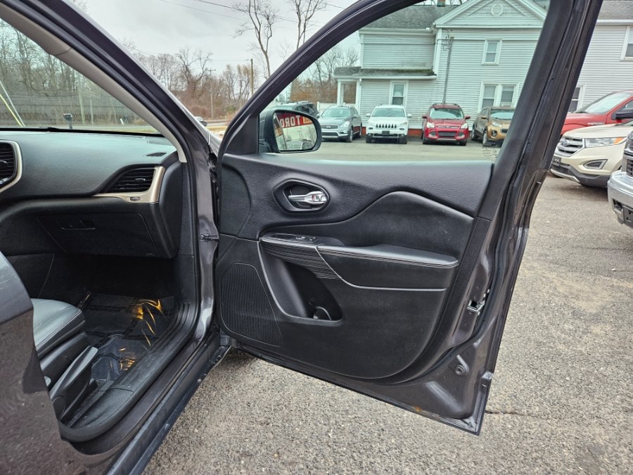 2015 Jeep Cherokee Limited - Photo 14