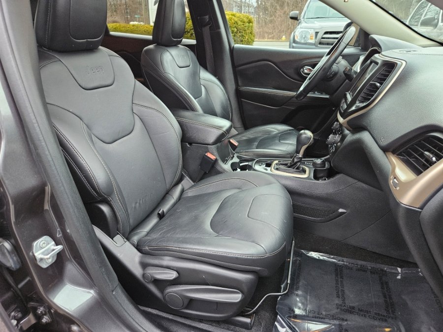 2015 Jeep Cherokee Limited - Photo 12