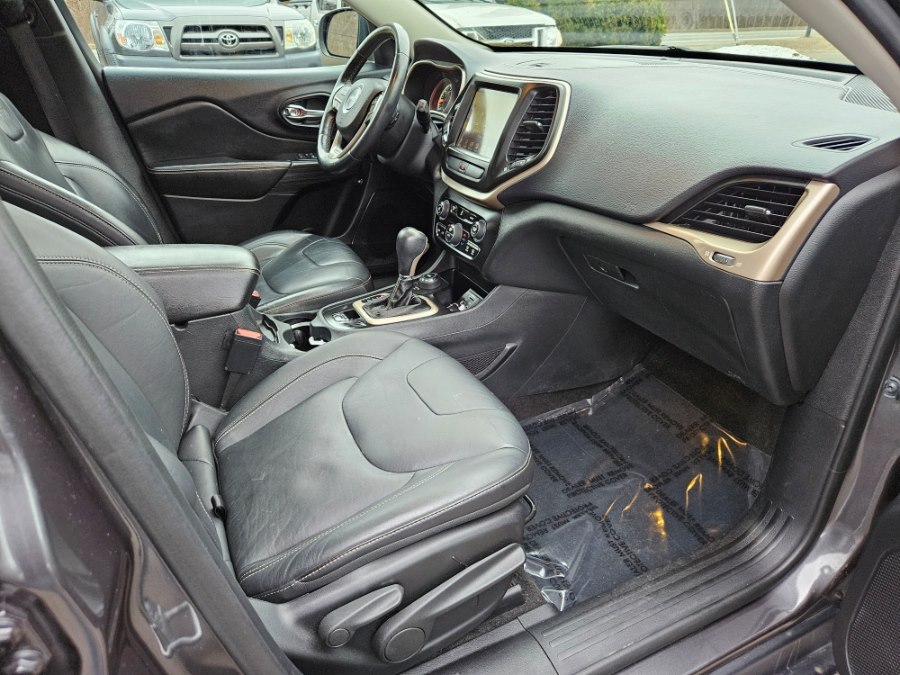 2015 Jeep Cherokee Limited - Photo 13