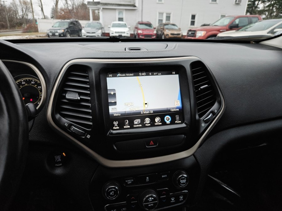 2015 Jeep Cherokee Limited - Photo 24
