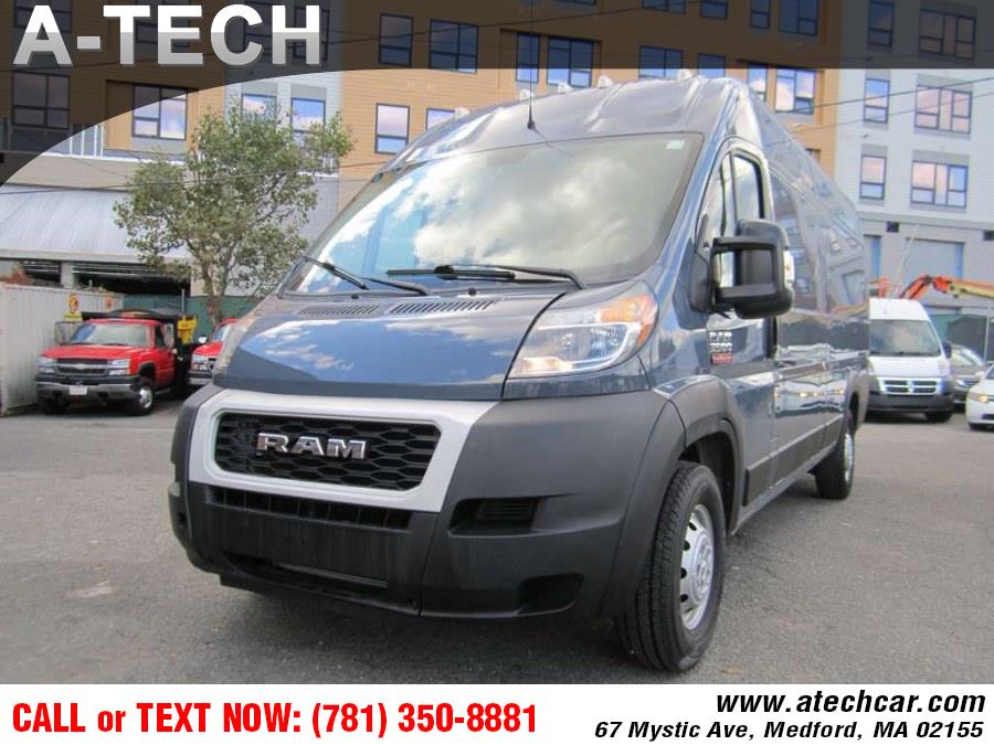 2019 RAM ProMaster Cargo Van