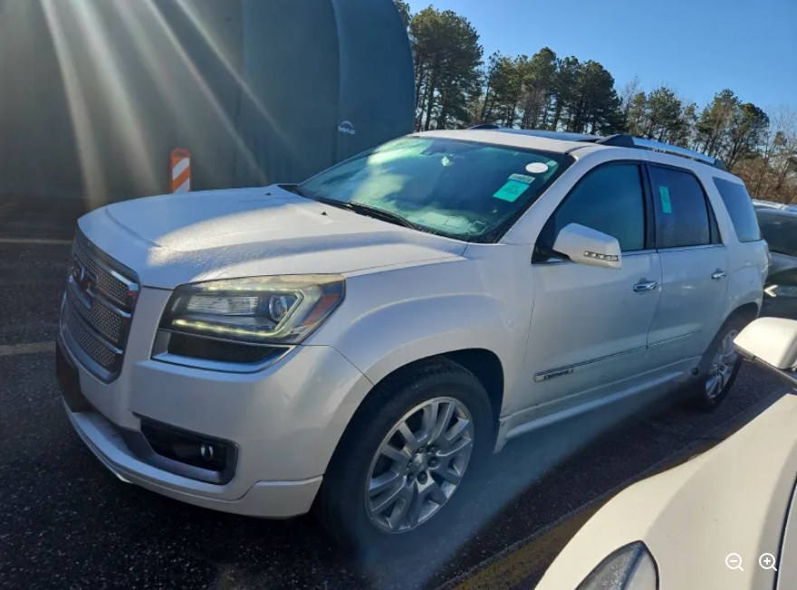 2016 GMC Acadia