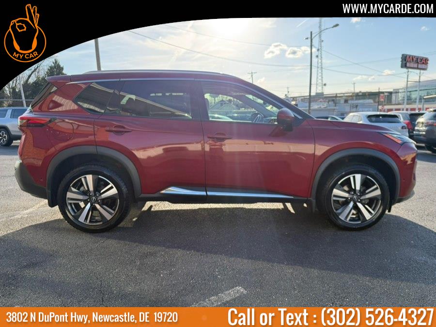 2023 Nissan Rogue SL - Photo 9