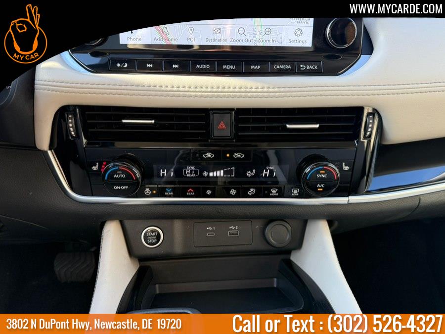 2023 Nissan Rogue SL - Photo 34