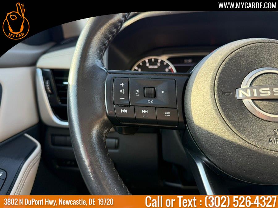 2023 Nissan Rogue SL - Photo 28