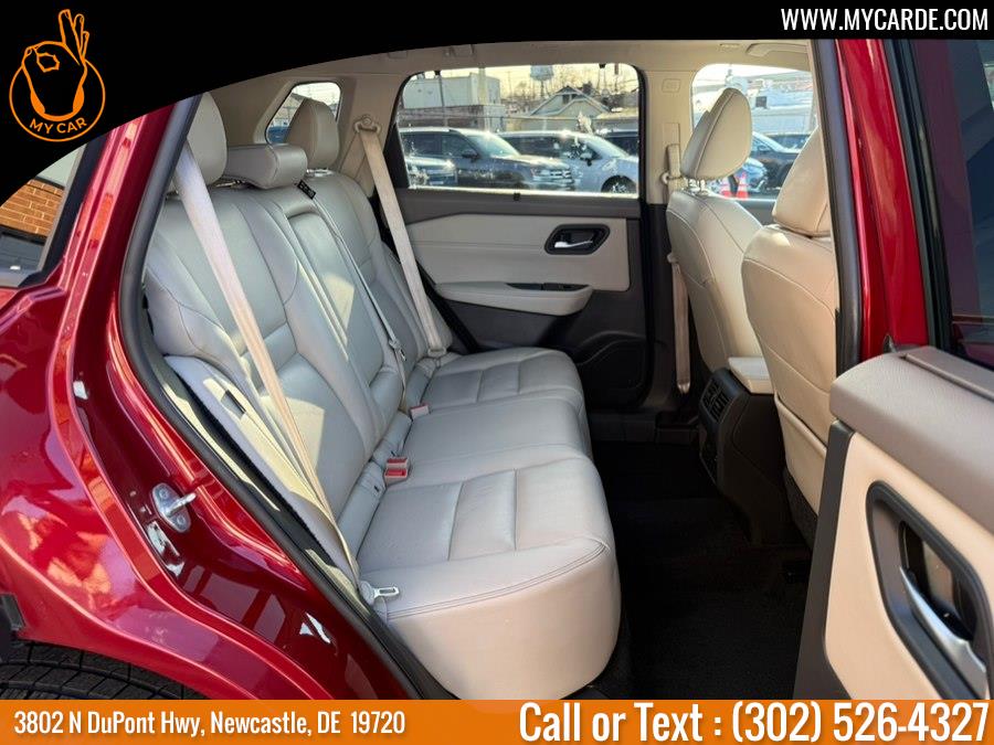 2023 Nissan Rogue SL - Photo 19