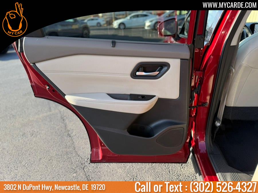 2023 Nissan Rogue SL - Photo 20