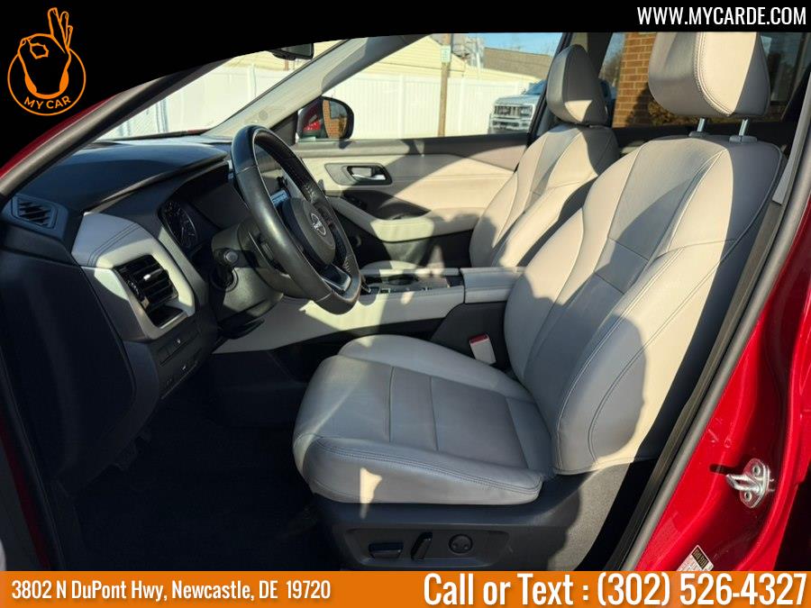 2023 Nissan Rogue SL - Photo 24