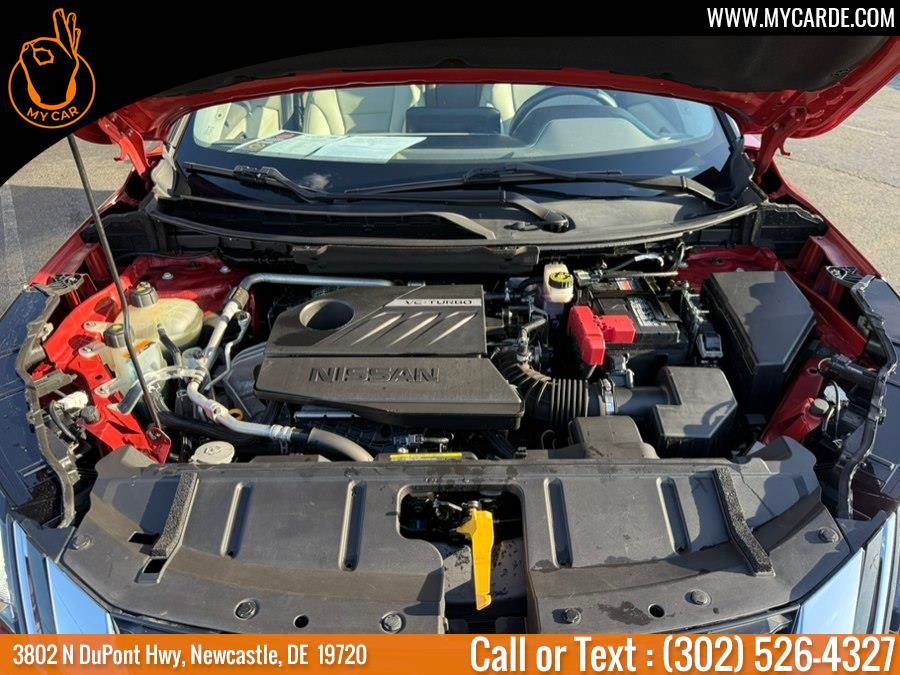 2023 Nissan Rogue SL - Photo 10