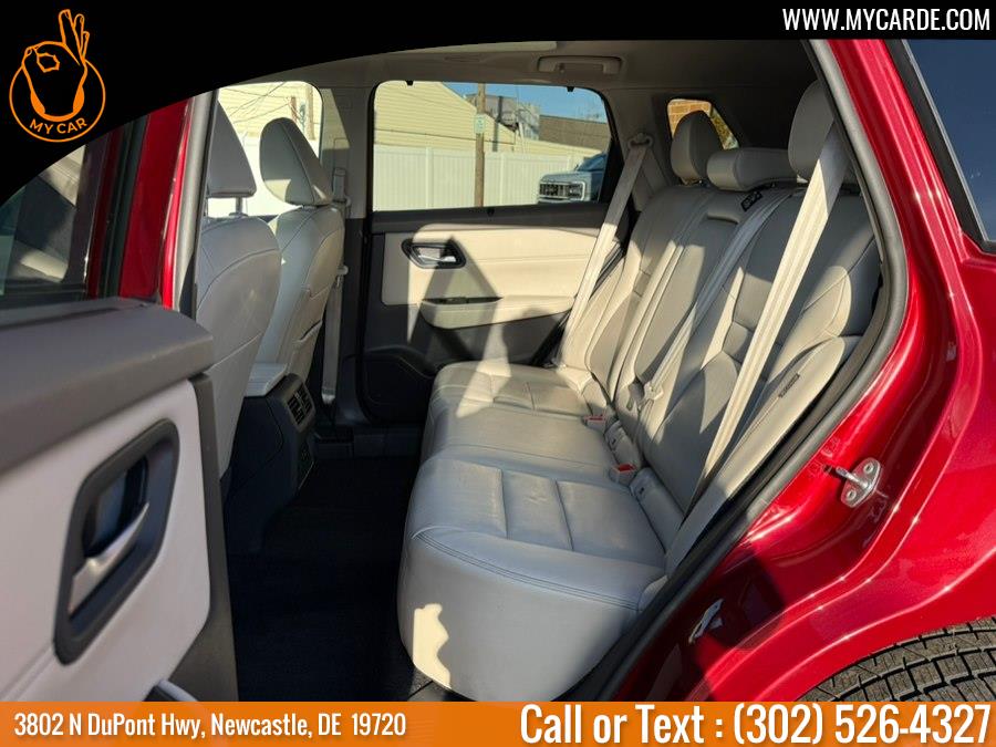 2023 Nissan Rogue SL - Photo 21