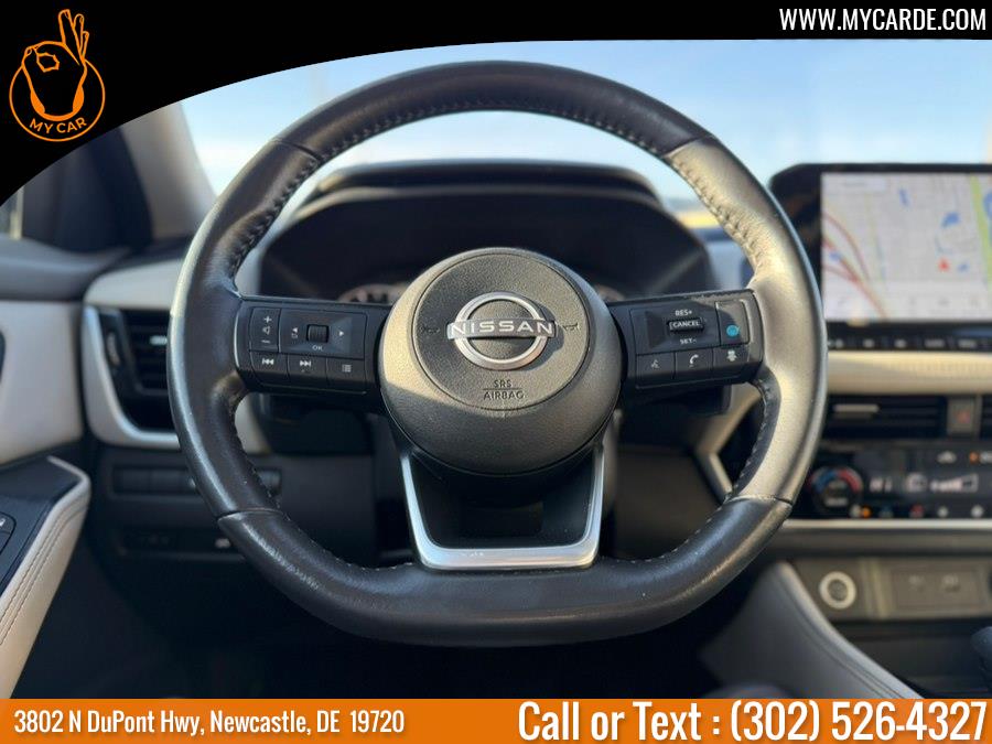 2023 Nissan Rogue SL - Photo 27