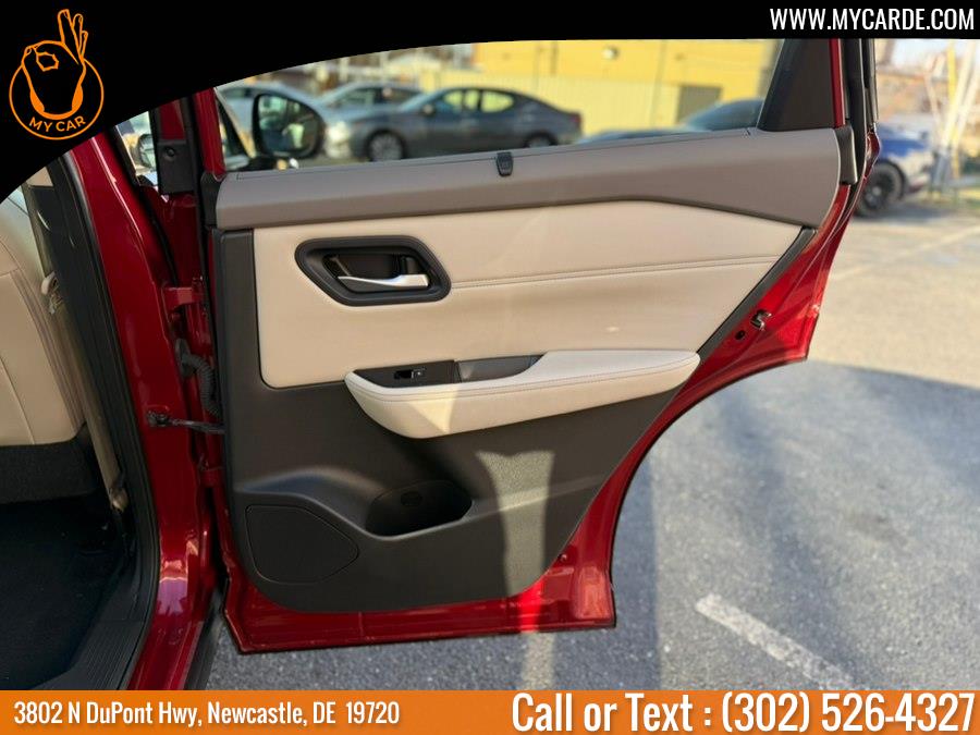 2023 Nissan Rogue SL - Photo 17