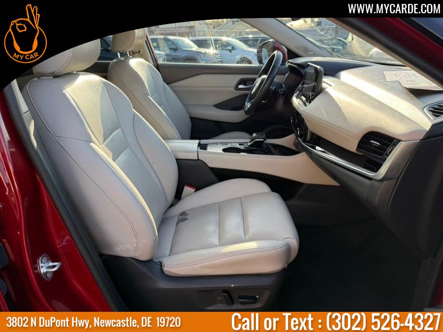 2023 Nissan Rogue SL - Photo 14