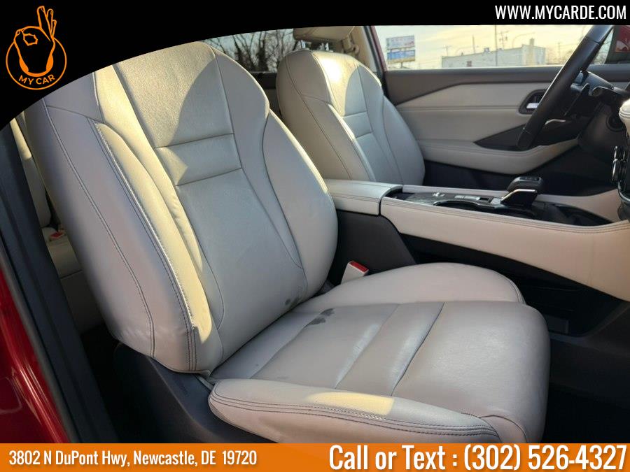 2023 Nissan Rogue SL - Photo 15